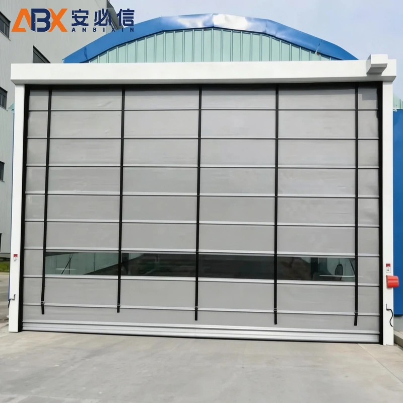 扬州市快速堆积门
