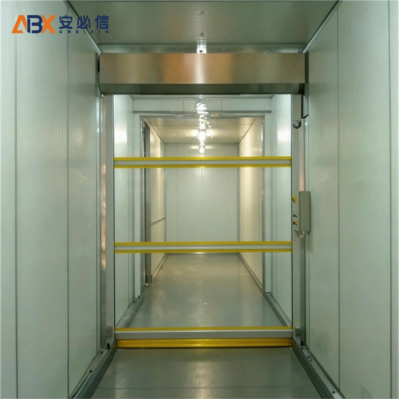 扬州市软帘快速门