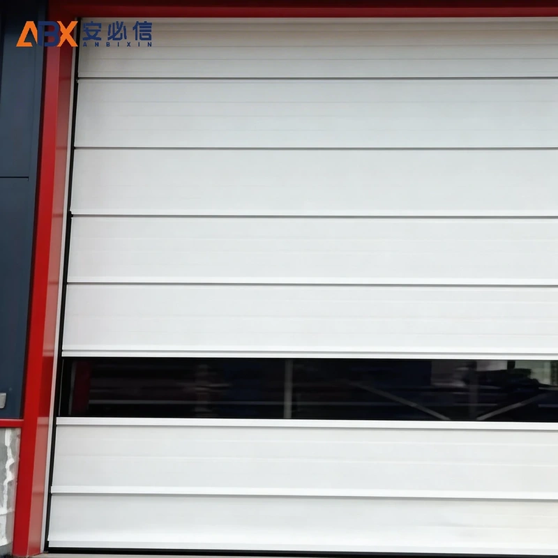 扬州市工业快速门