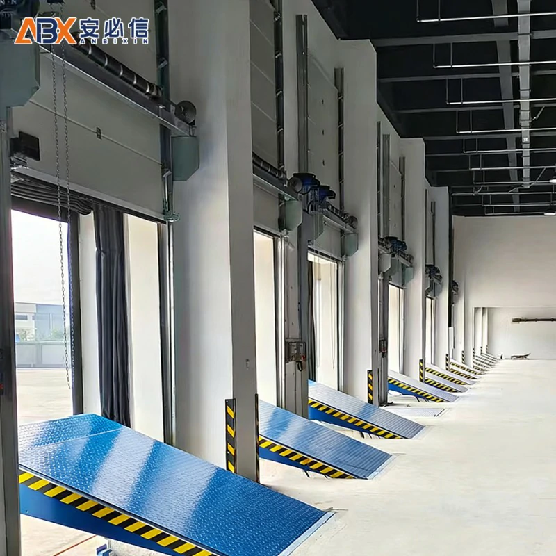 扬州市铝合金滑升门