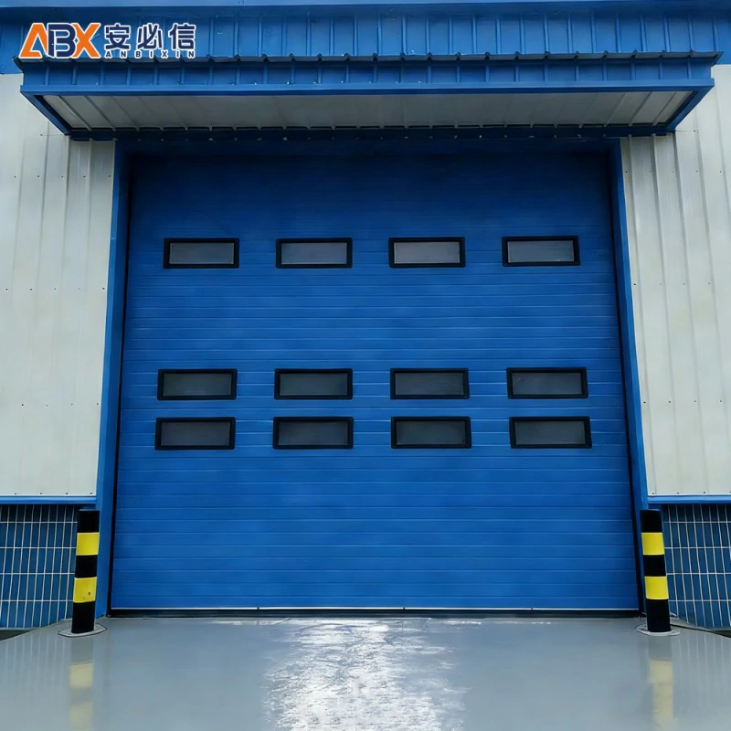 扬州市工业滑升门